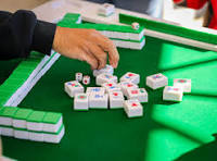 Mah jong image
